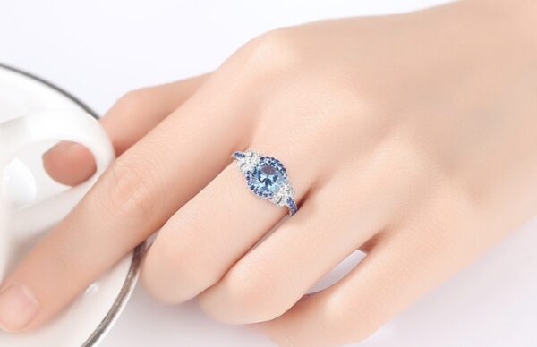 Shine & Silver Ring